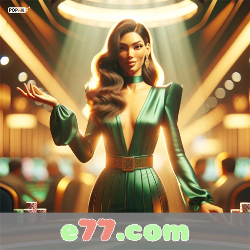 Explore o Casino do e77.com e Desperte sua Sorte