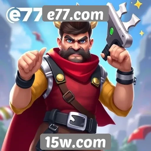 e77.com apresenta novos jogos para diferentes faixas etárias