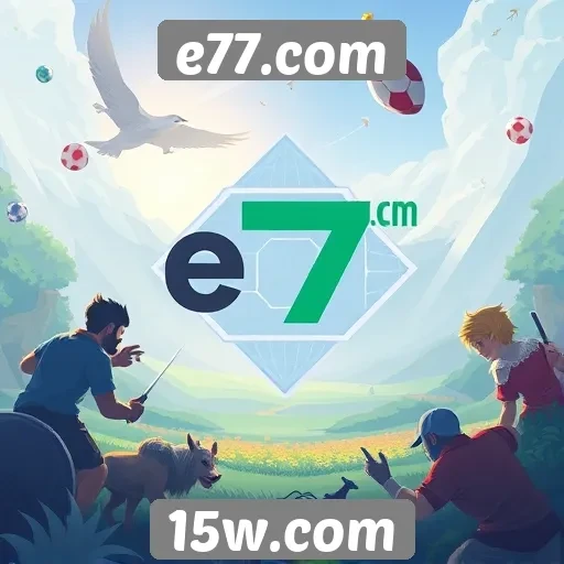 Análise dos jogos mais populares no e77.com